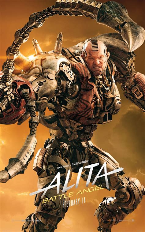 Battle Angel Alita Wiki .